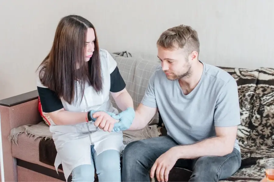 Нарколог на дом в Горняке: быстро, недорого